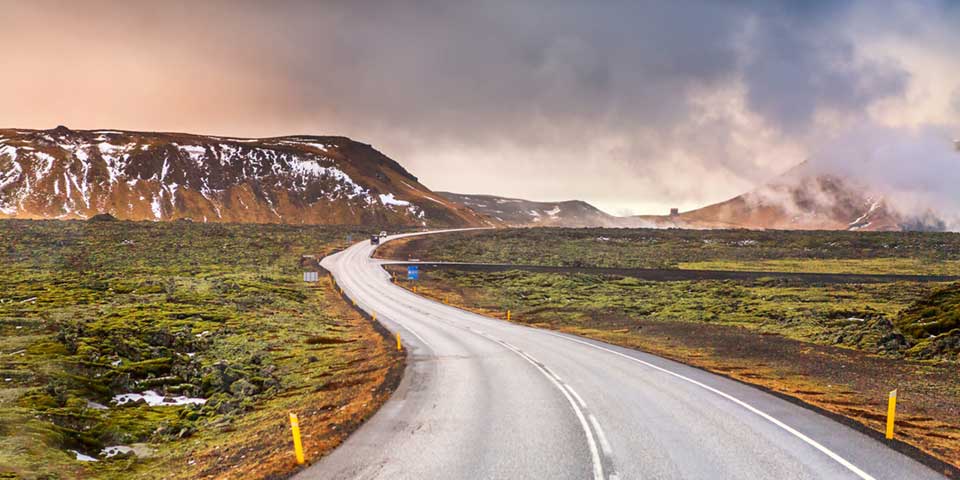 Iceland Ring Road