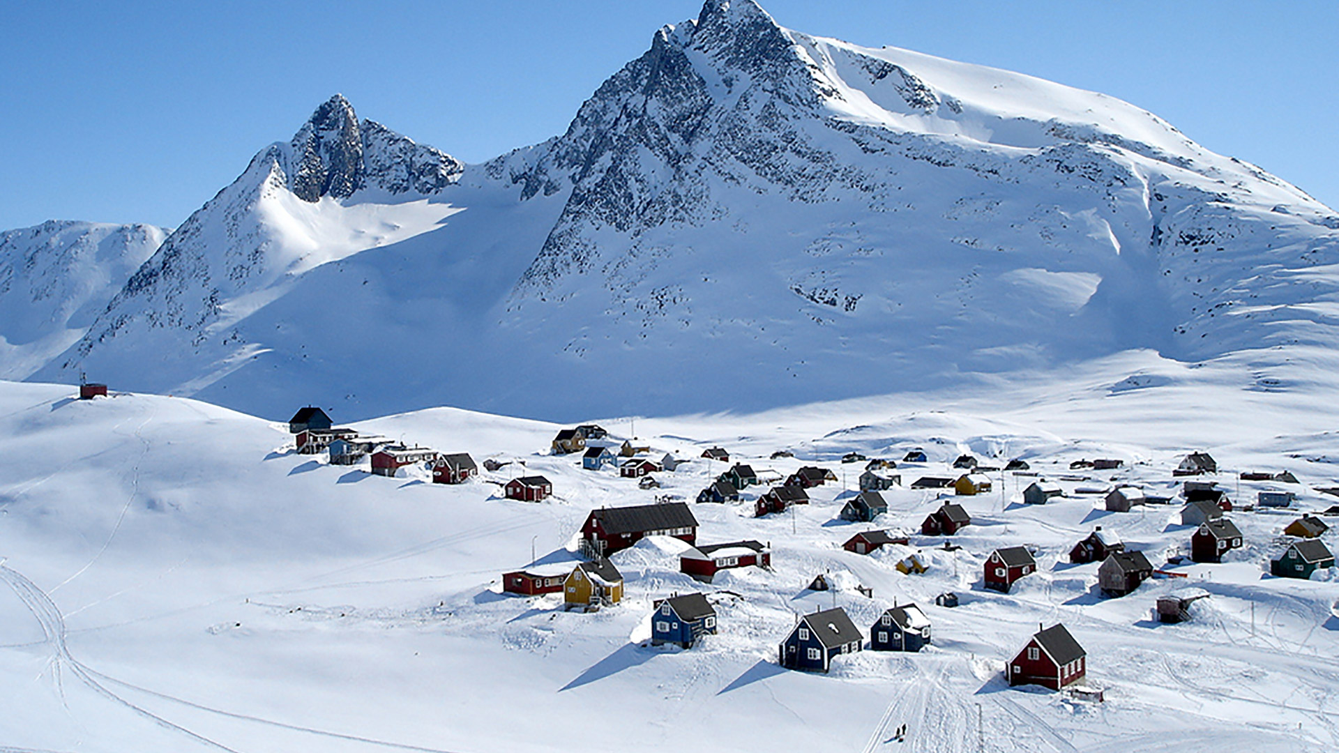 Greenland Travel