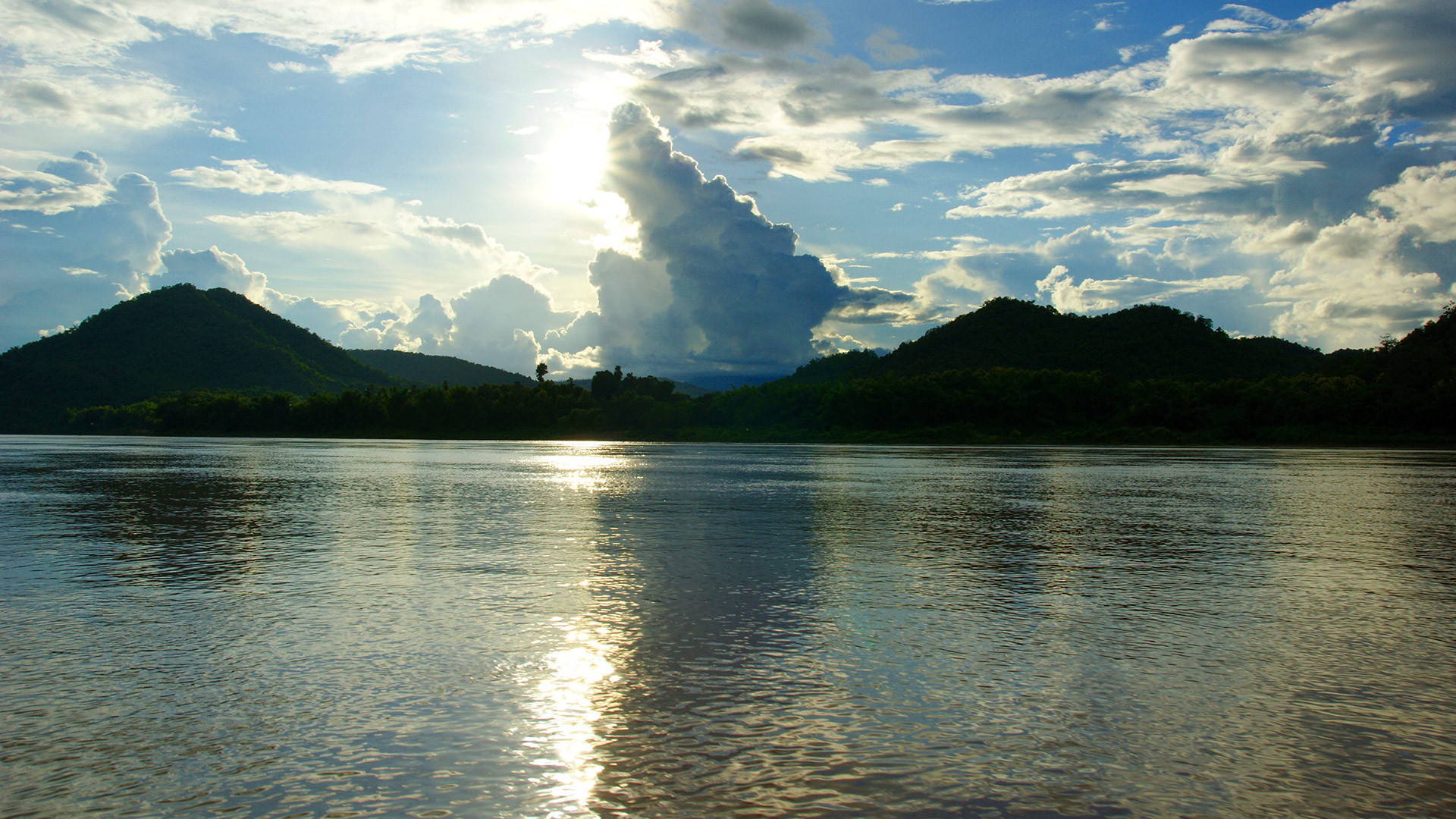 Boun Khao Salak, Laos