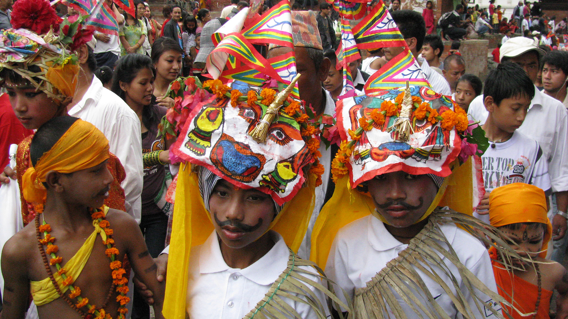 Gai Jatra, Népal