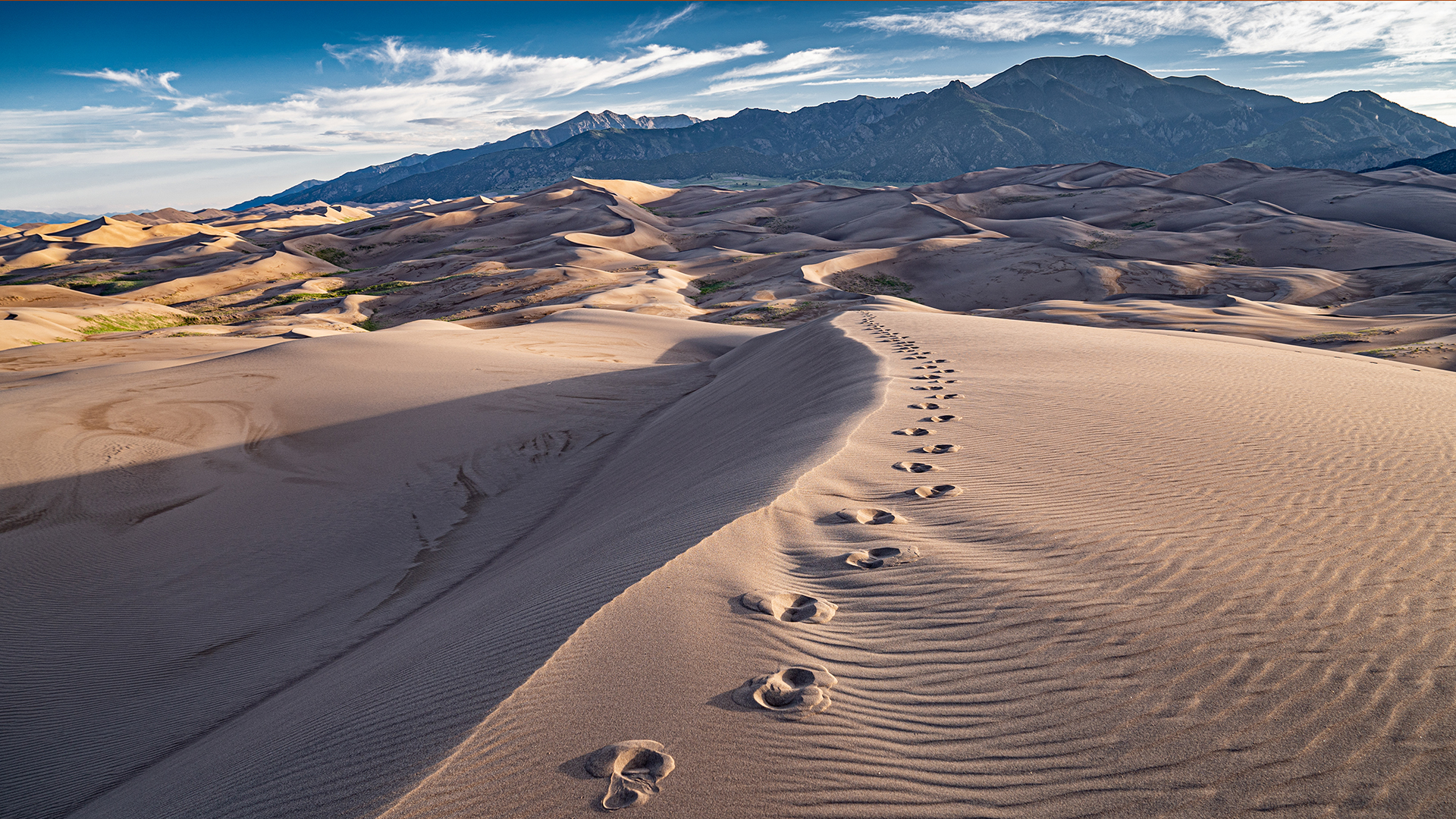 Colorado’s Great Sand Dunes National Park