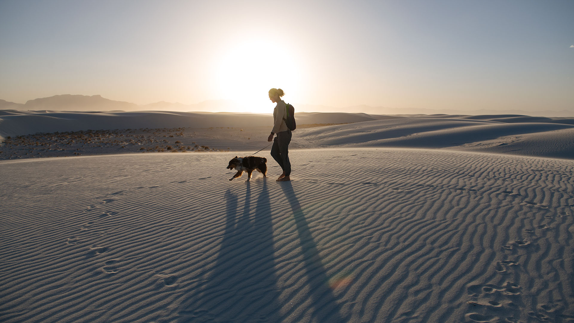 Road Trip to White Sands National Park