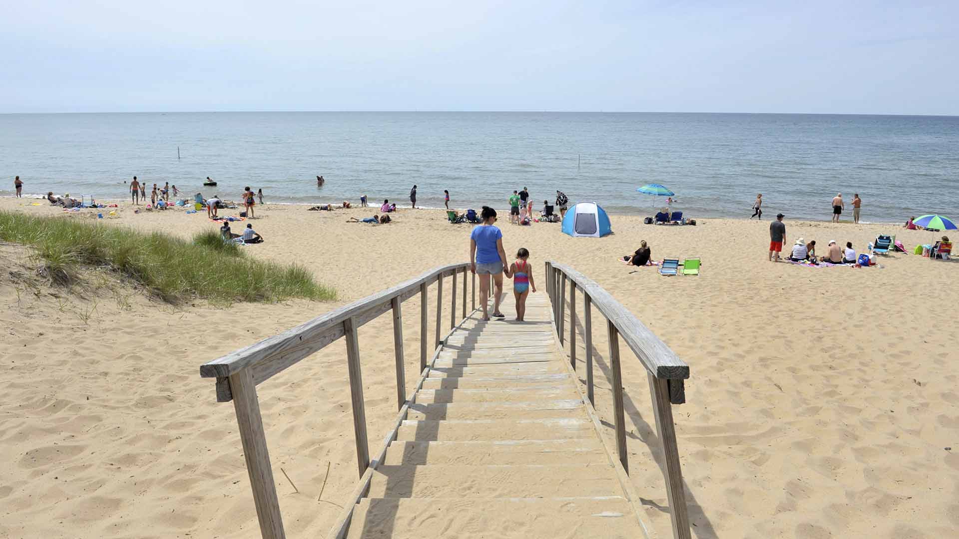 Top 4 Beaches in Michigan for Your Next Trip